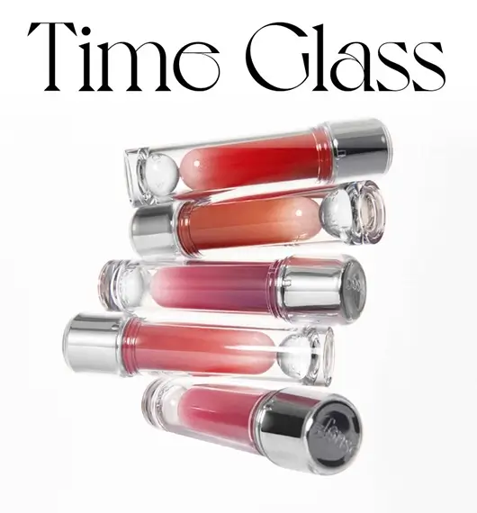 Tense Shine Moment Glossy Tint