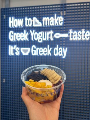 Greek Day 狎鴎亭店