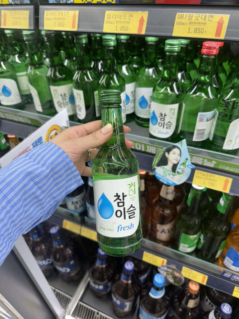 韓国のお酒「ソジュ」って?定番ブランド&ご当地ソジュまとめ | 韓国美容情報サイトminfor(ミンフォ)