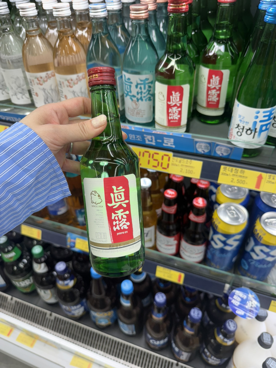 韓国のお酒「ソジュ」って?定番ブランド&ご当地ソジュまとめ | 韓国美容情報サイトminfor(ミンフォ)