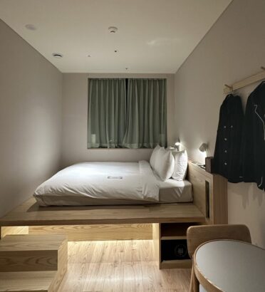 ホテルアンテルームソウル(Hotel Anteroom Seoul)