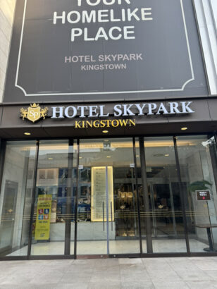 ホテルスカイパークキングスタウン東大門 （ HOTEL SKYPARK Kingstown dongdaemun）