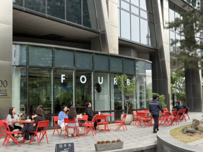 FOUR B（フォービー）乙支路店
