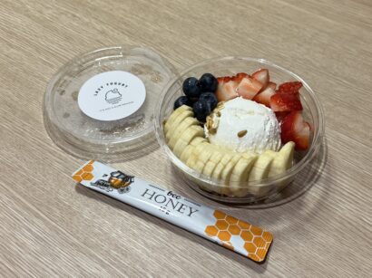 LAZY YOGURT 江南店