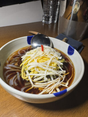 탕평채