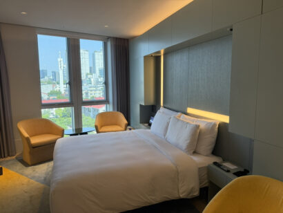 アンダーズソウル江南（ANDAZ SEOUL GANGNAM）