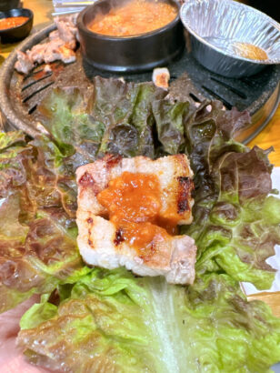 サムギョプサル