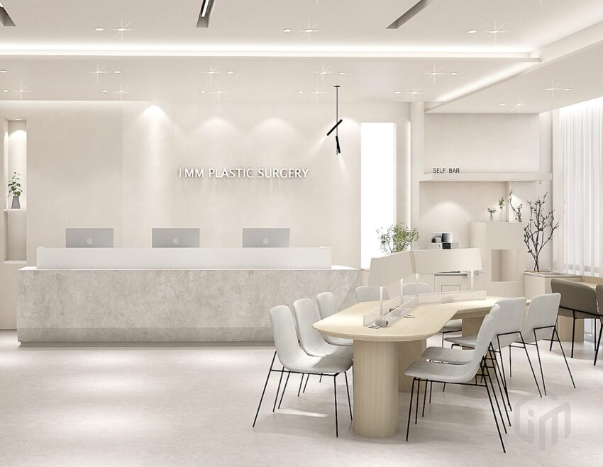 1mm美容整形外科