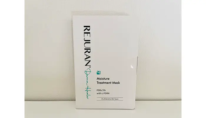 モイスチャートリートメントマスク