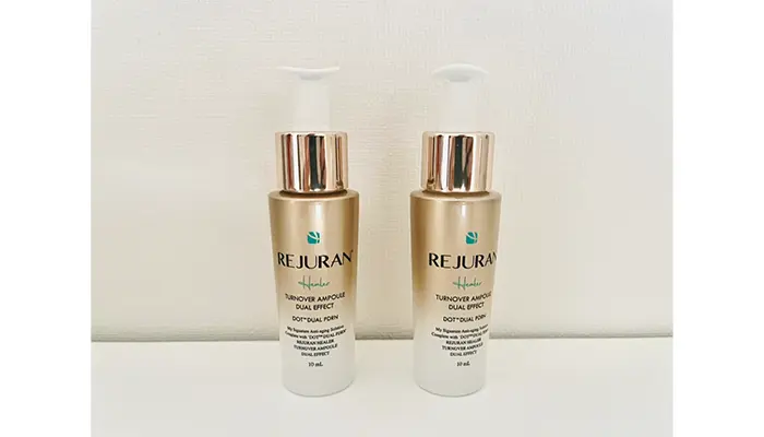 デュアルエフェクトアンプル