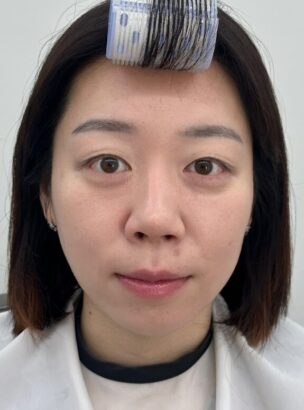 DIONY hair&makeup BEFORE