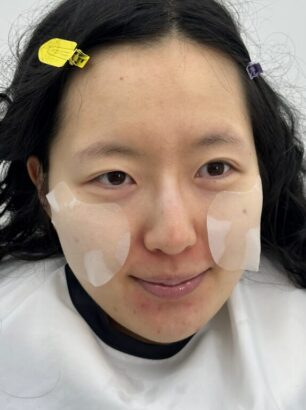 DIONY hair&makeup BEFORE