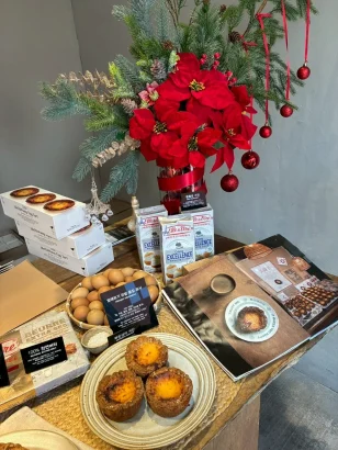 MeiTaWang エッグタルト