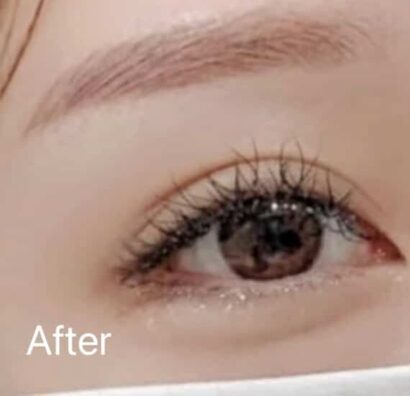 涙袋アートメイク AFTER
