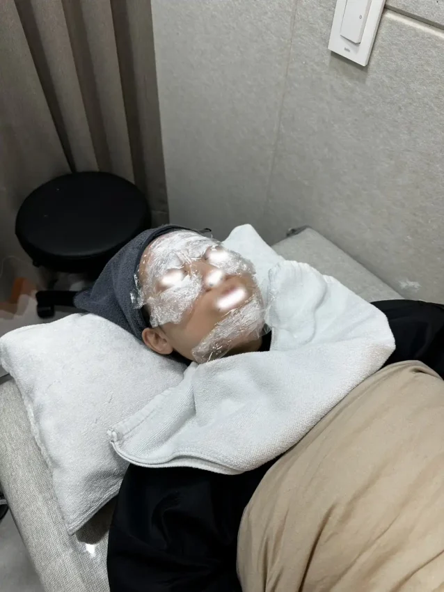 リベリクリニック麻酔