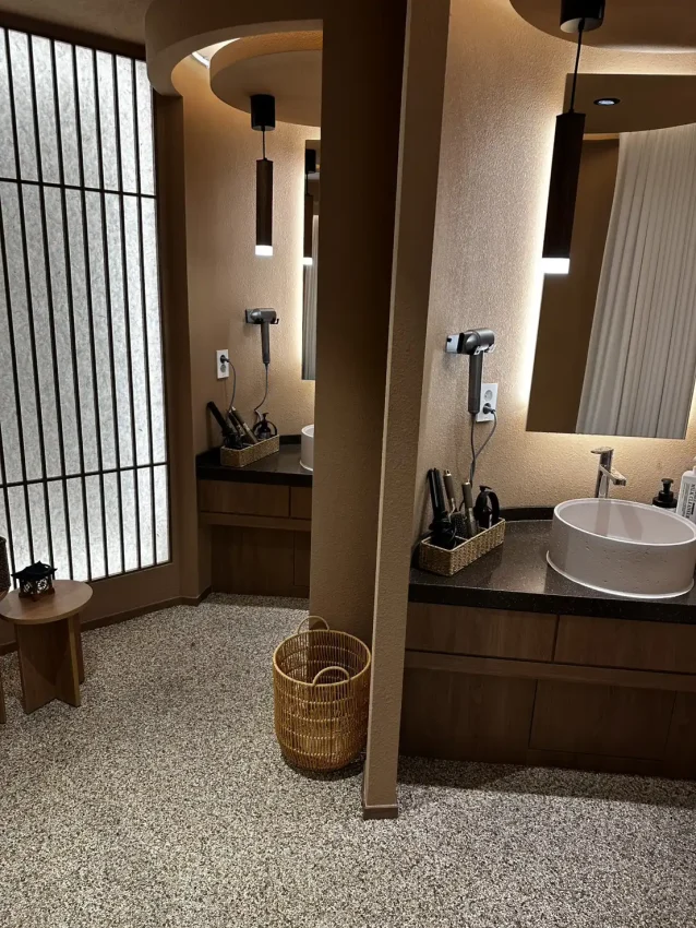 リベリクリニック洗顔