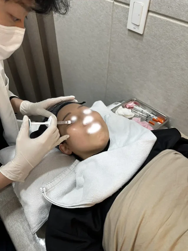 リベリクリニック施術