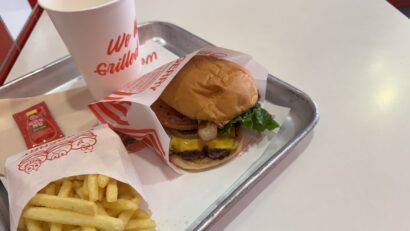 バーガリーバーガー