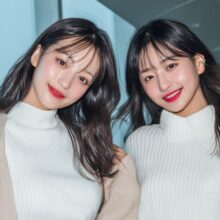 2人以上で来店すると20,000₩割引