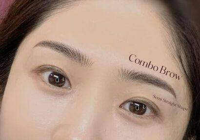 Combo Brow AFTER