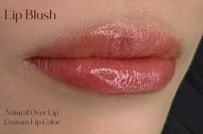 Lip Blush AFTER