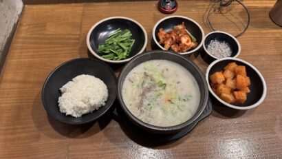 ポスン会館 弘大直営店