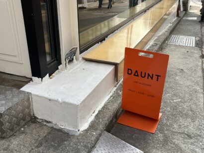 DAUNT