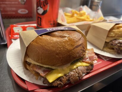 クレジットバーガー 田浦