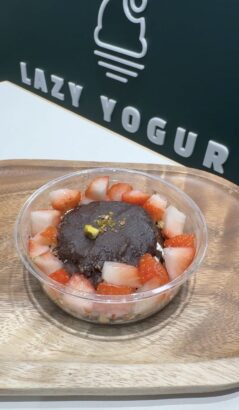 グリークインドバイいちご