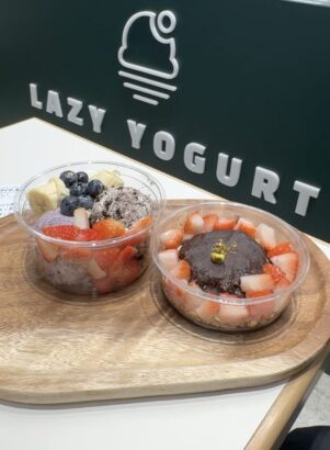 レイジーヨーグルト 江南店