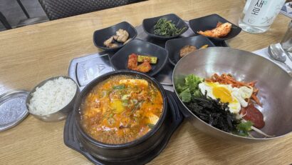 ウォンダンカムジャタン東橋店