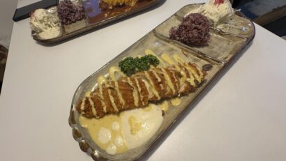 チキンチーズロールカツ