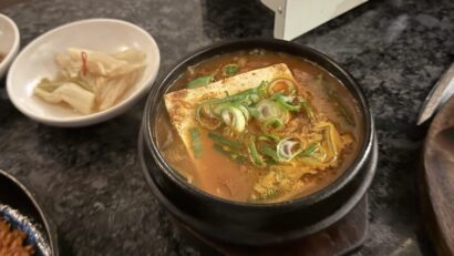 韓牛テンジャンチゲ