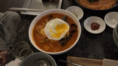 魚介ちゃんぽん