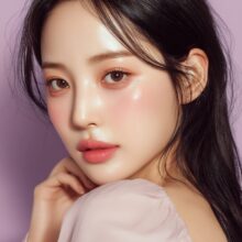 リップ＆パウダー眉