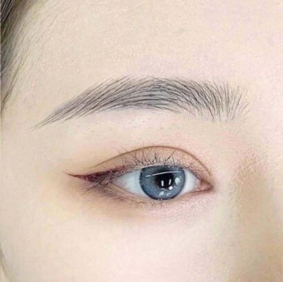 Eyebrow AFTER