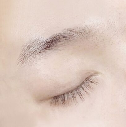 Eyebrow(mens) BEFORE