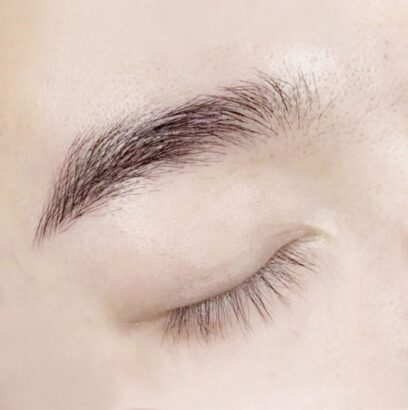 Eyebrow(mens) AFTER