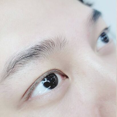 Eyebrow(mens) BEFORE