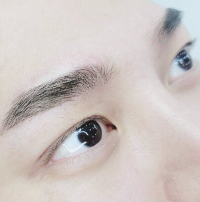 Eyebrow(mens) AFTER