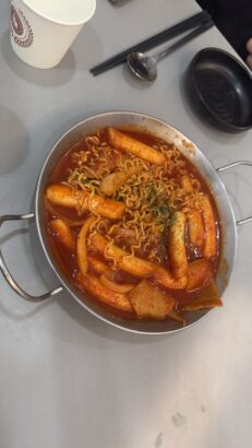 トッポギ