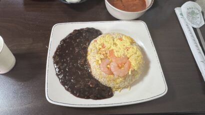 レレヒャン中華料理