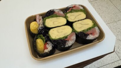 植物園キンパ THE現代ソウル店